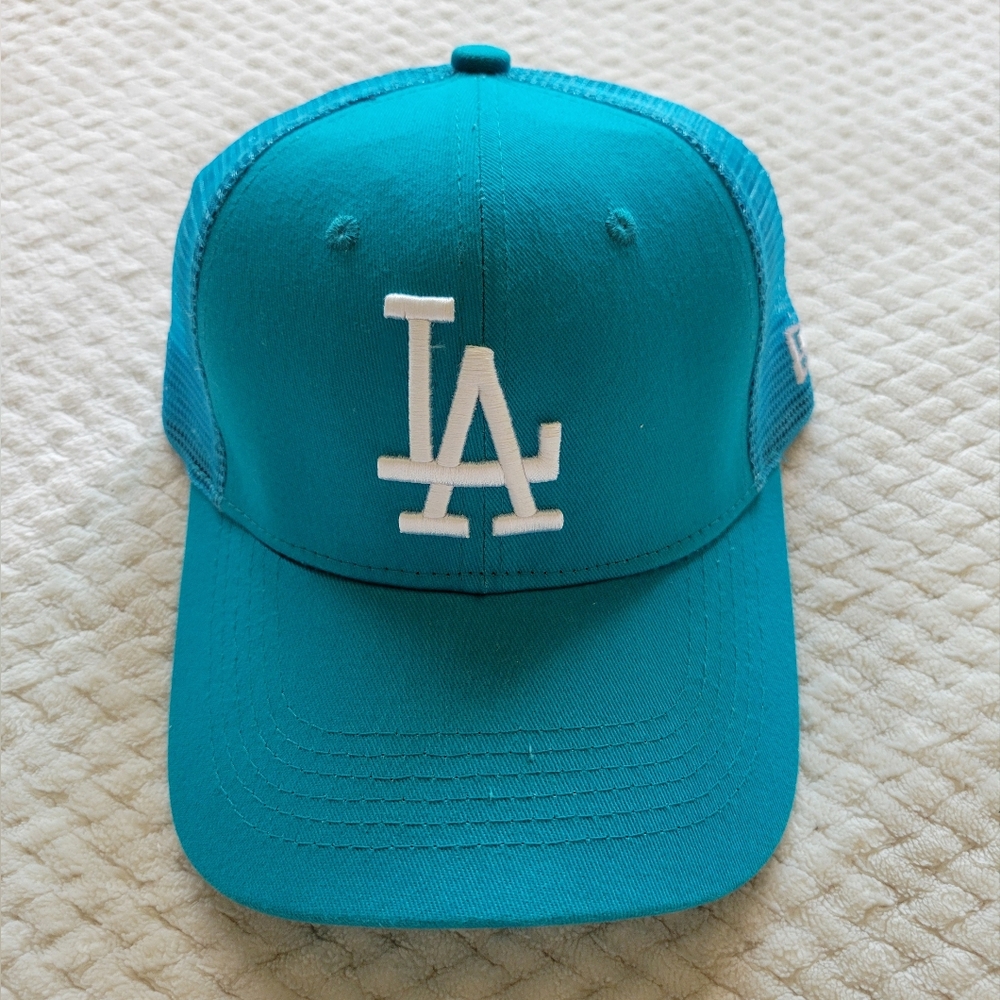 ⚾️🧢Dodgers Teal Hat